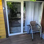With Private Terrace And Sound System Under The Jasmine Butas *