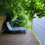 With Private Terrace And Sound System Under The Jasmine Butas *