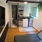 With Private Terrace And Sound System Under The Jasmine * Palanga