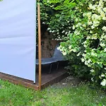 With Private Terrace And Sound System Under The Jasmine * Palanga