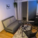 With Private Terrace And Sound System Under The Jasmine Palanga