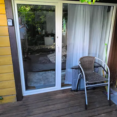 With Private Terrace And Sound System Under The Jasmine Appartement *