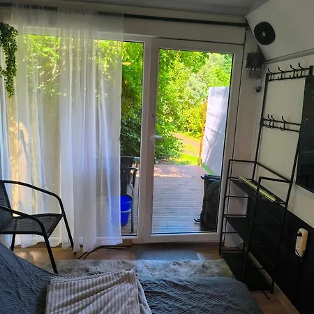 Apartment With Private Terrace And Sound System Under The Jasmine Palanga