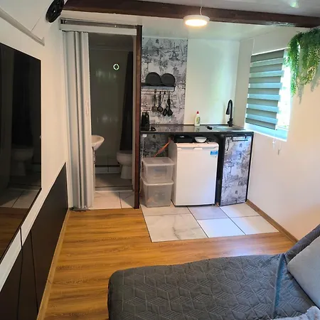 With Private Terrace And Sound System Under The Jasmine * Palanga