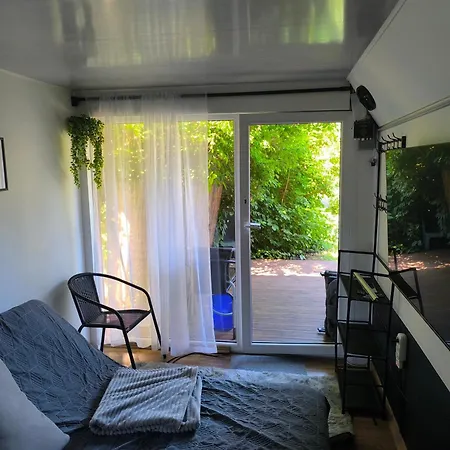 Апартаменты With Private Terrace And Sound System Under The Jasmine Паланга