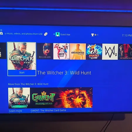 With Private Terrace And Sound System Under The Jasmine 아파트