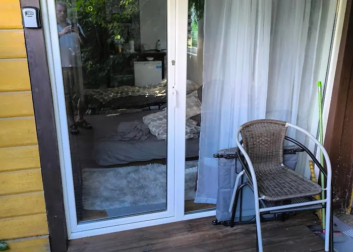 With Private Terrace And Sound System Under The Jasmine 아파트 *