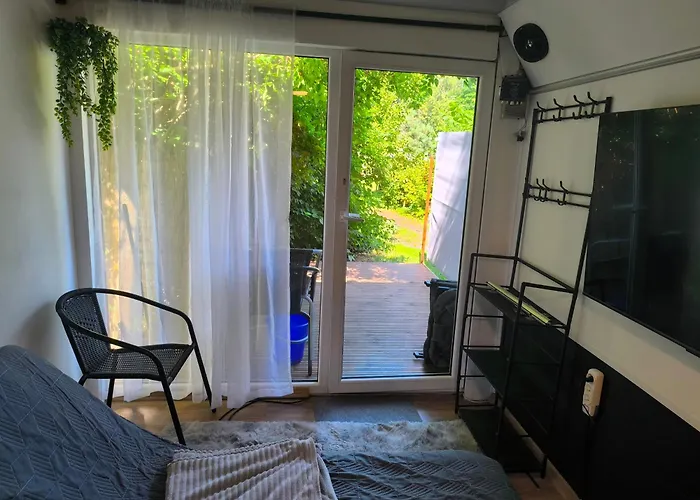 아파트 With Private Terrace And Sound System Under The Jasmine 팔랑가