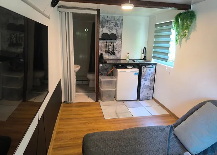 With Private Terrace And Sound System Under The Jasmine * 팔랑가