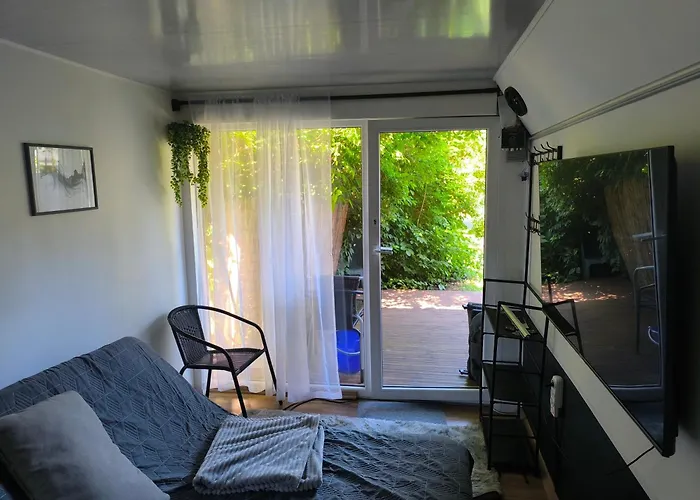 아파트 With Private Terrace And Sound System Under The Jasmine 팔랑가