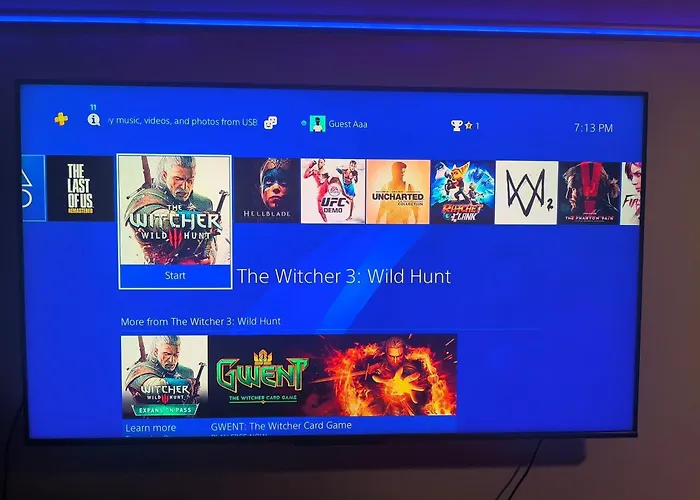 With Private Terrace And Sound System Under The Jasmine 아파트